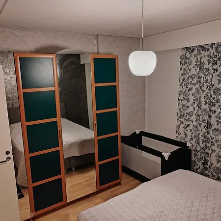 Js House Pori