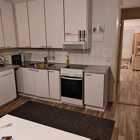 Appartement Js House Pori