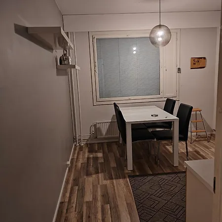 Js House Pori