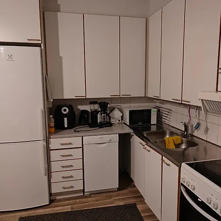 Js House Appartement Pori